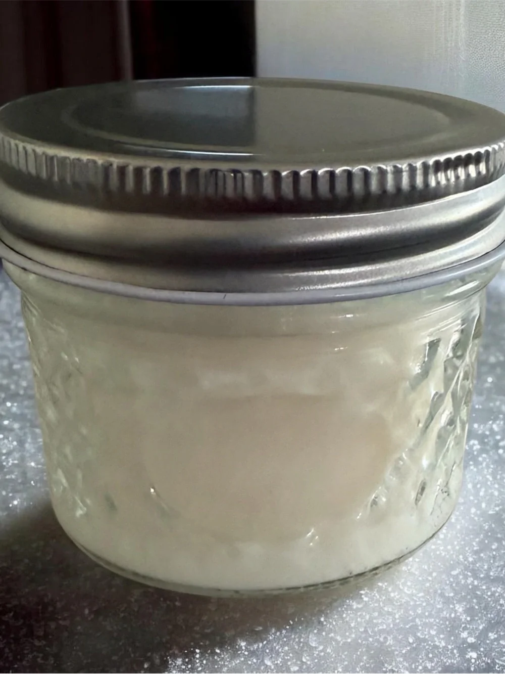 Cashmere pumpkin apricot soy 7oz candle